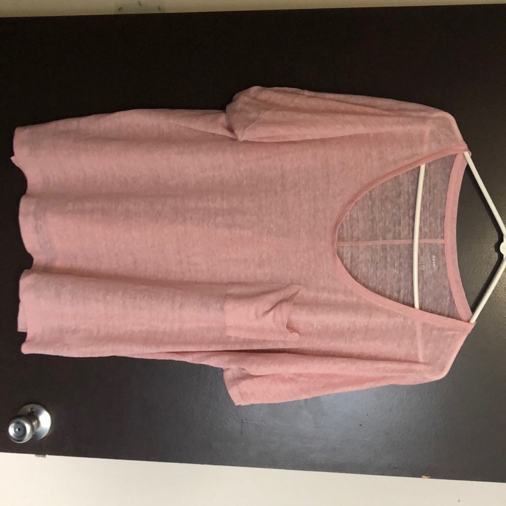 cute pink shirt